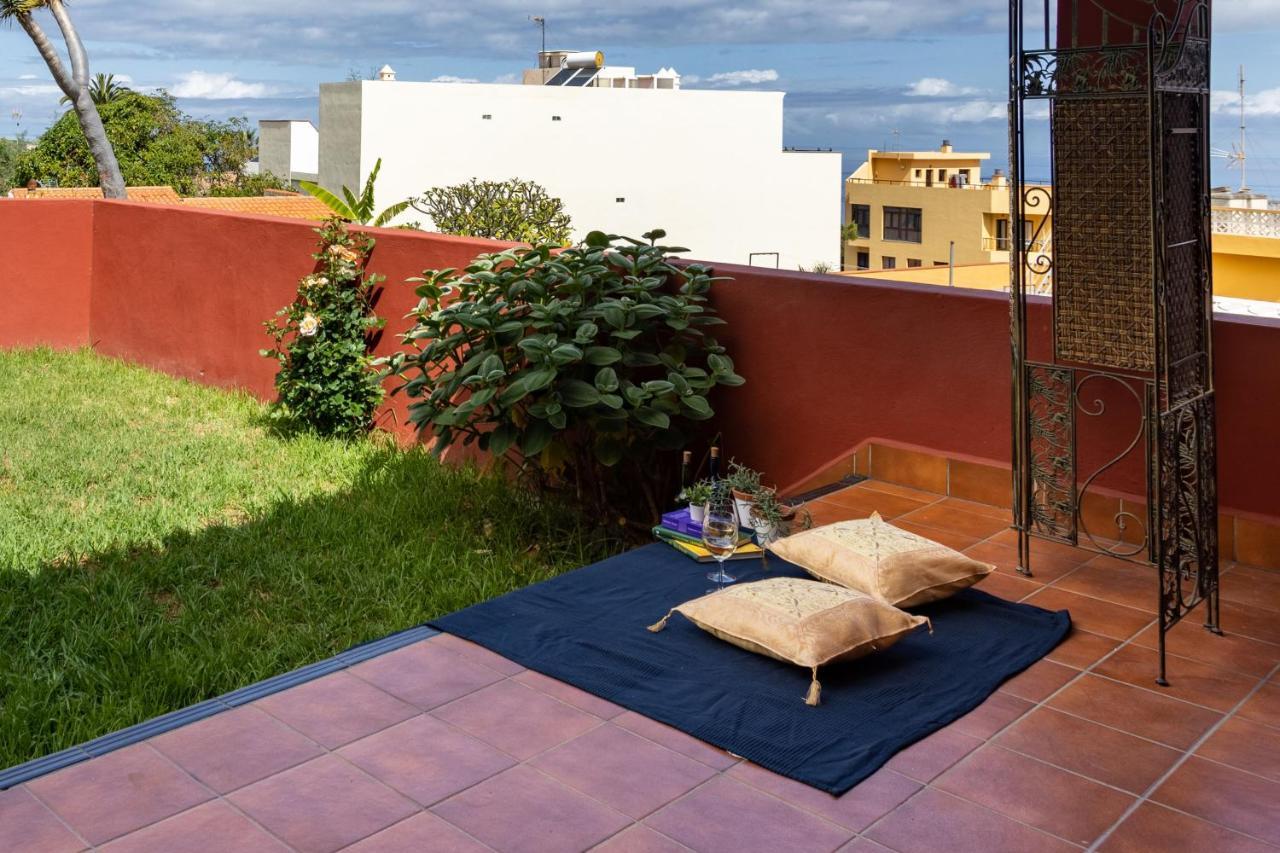 Villa Live Santa Ursula Cala Exterior foto